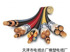 HYAT22铠装通信电缆详解 特性、应用与选购指南