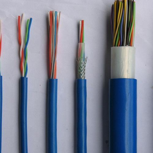 HYV22通信电缆 特性、结构与典型应用解析